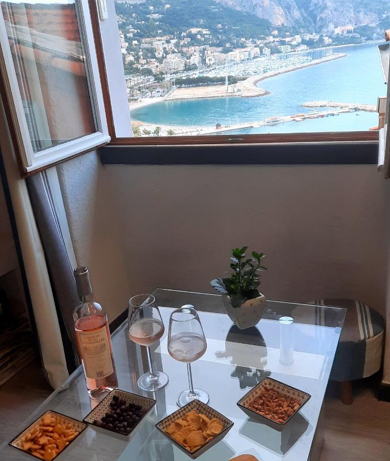 Menton, Centre Historique, Vue Mer Bagian luar foto